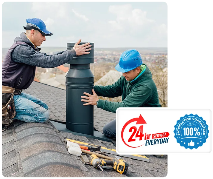 Chimney & Fireplace Installation And Repair in Apple Valley, CA