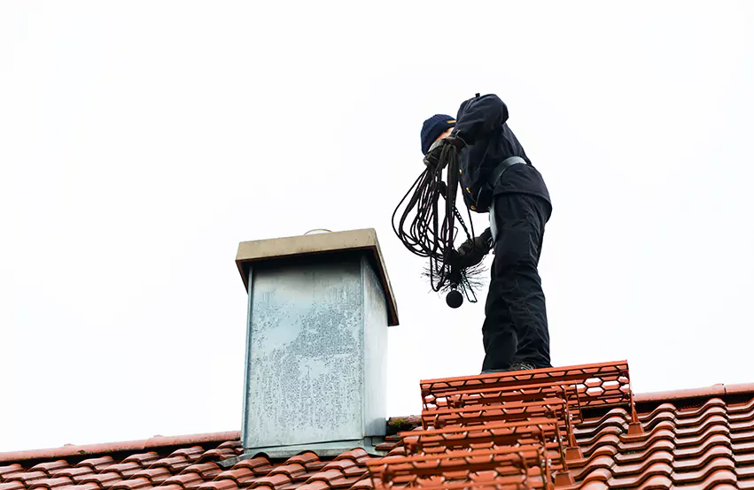 Chimney & Fireplace Sweeps in Apple Valley, CA